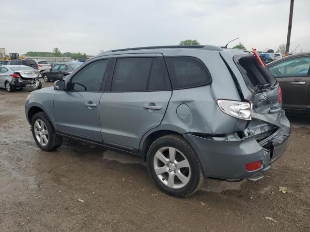 2008 Hyundai Santa FE SE