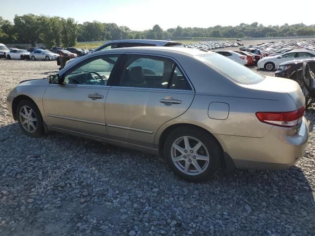 2004 Honda Accord EX