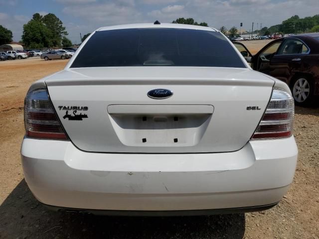 2008 Ford Taurus SEL