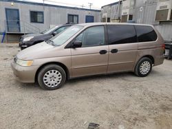 Honda salvage cars for sale: 2004 Honda Odyssey LX