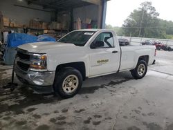 2018 Chevrolet Silverado C1500 en venta en Loganville, GA