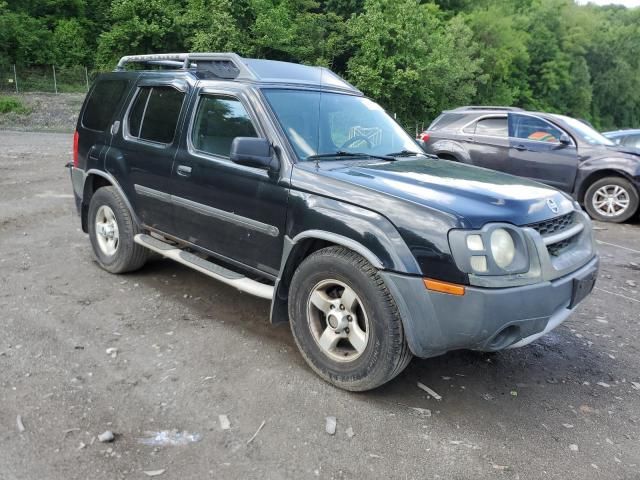 2004 Nissan Xterra XE