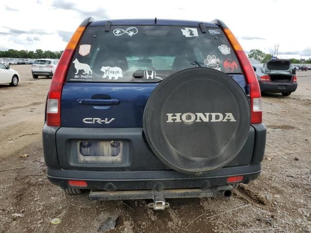 2004 Honda CR-V EX