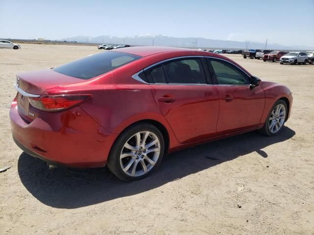 2015 Mazda 6 Touring