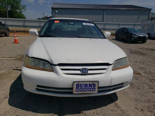 2001 Honda Accord LX