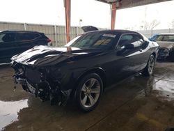 Dodge Challenger salvage cars for sale: 2019 Dodge Challenger SXT