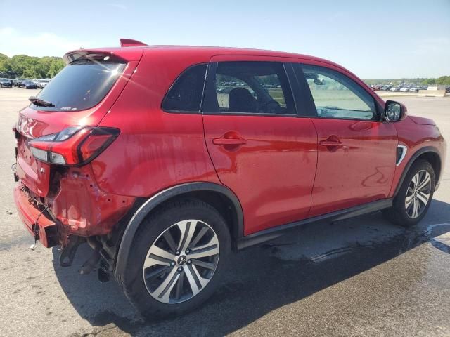 2021 Mitsubishi Outlander Sport ES