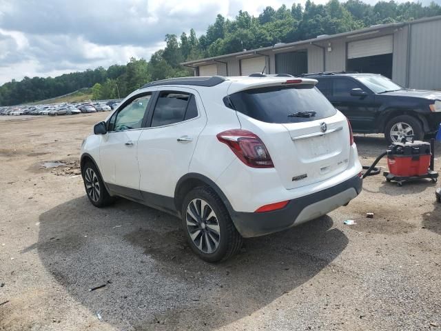 2021 Buick Encore Preferred