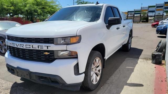 2021 Chevrolet Silverado C1500 Custom