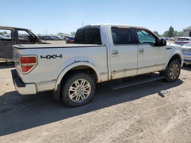 2010 Ford F150 Supercrew