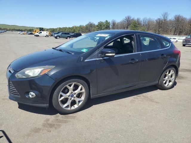 2014 Ford Focus Titanium