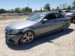 2017 Mercedes-Benz C300 for sale in Riverview, FL