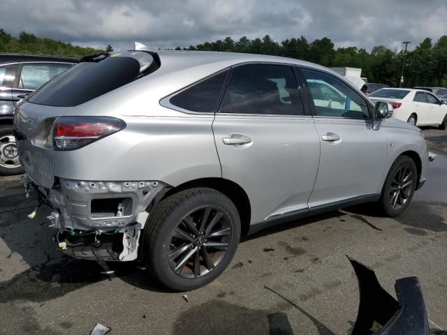 2014 Lexus RX 350 Base