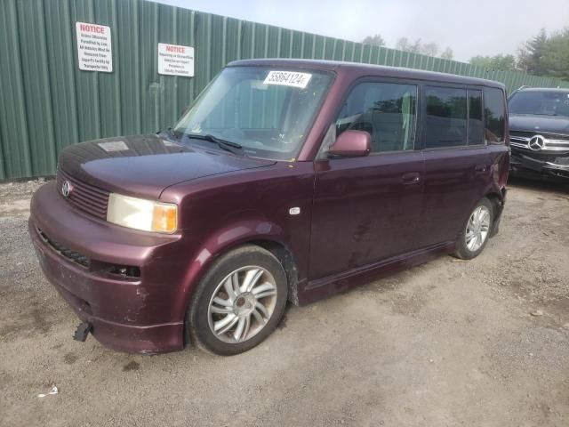 2004 Scion XB