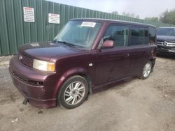 Scion XB salvage cars for sale: 2004 Scion XB