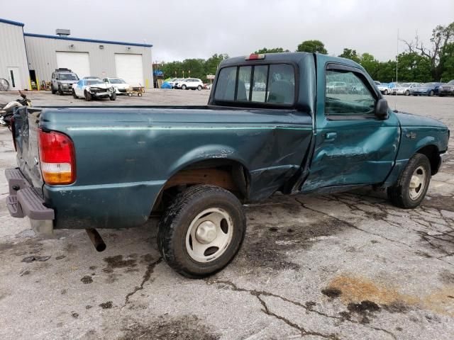 1997 Ford Ranger