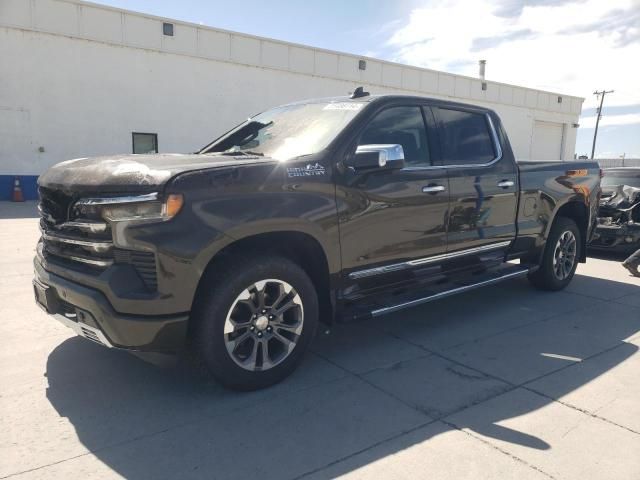 2023 Chevrolet Silverado K1500 High Country