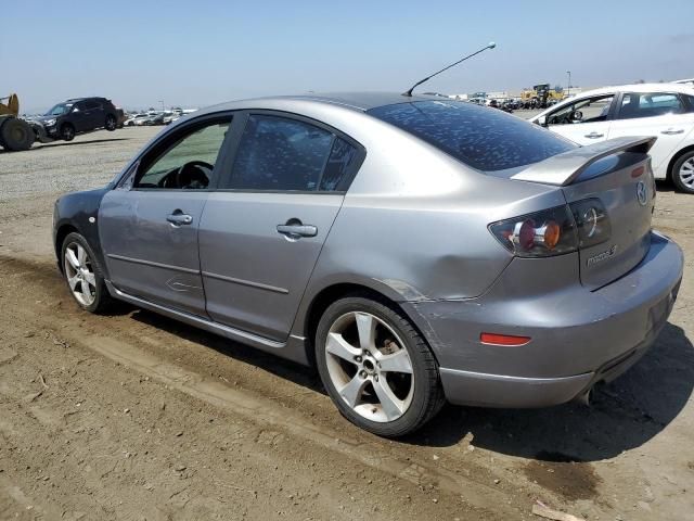 2005 Mazda 3 S