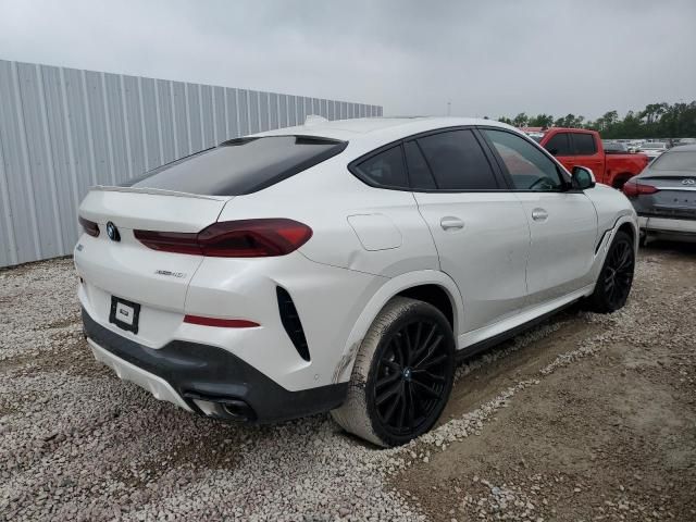 2023 BMW X6 XDRIVE40I