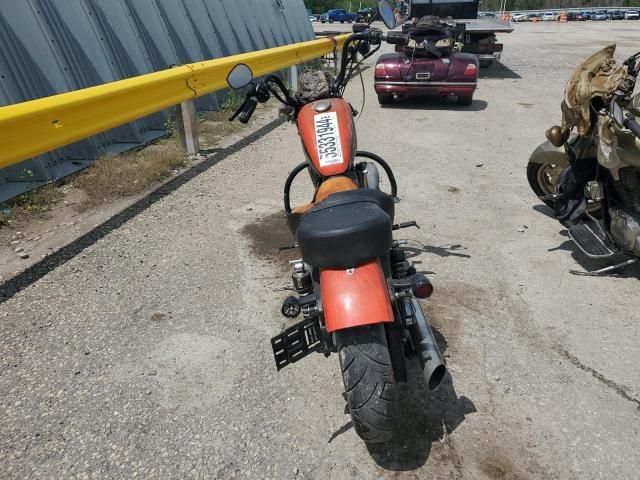 2008 Harley-Davidson XL1200 N