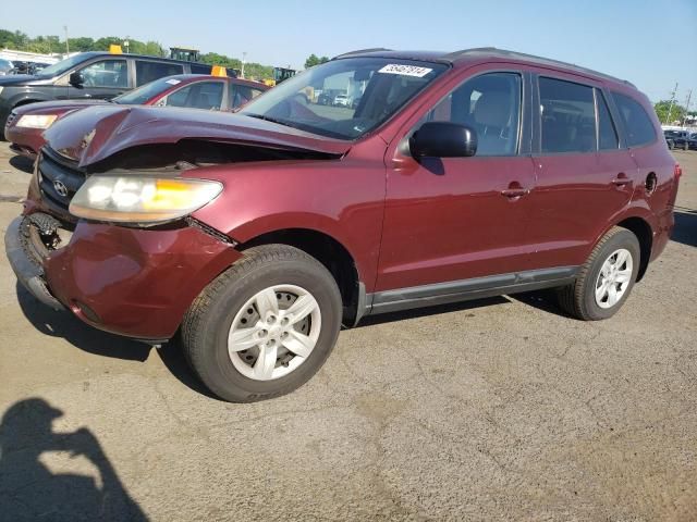 2009 Hyundai Santa FE GLS