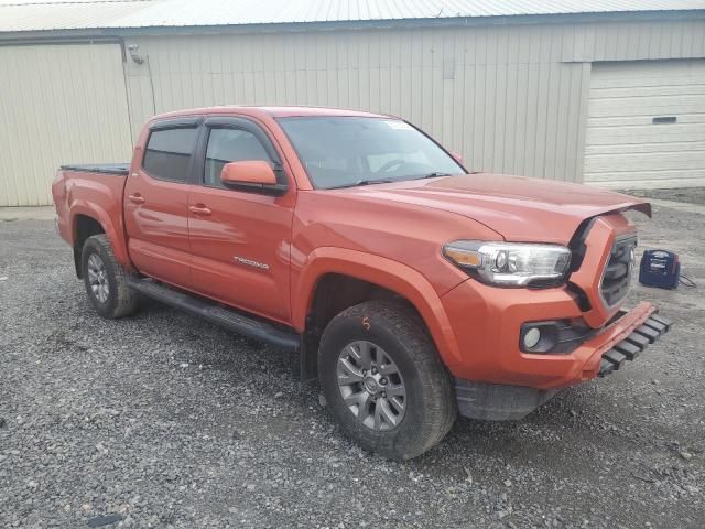 2016 Toyota Tacoma Double Cab