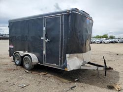 Interstate Cargo Trailer salvage cars for sale: 2021 Interstate Cargo Trailer