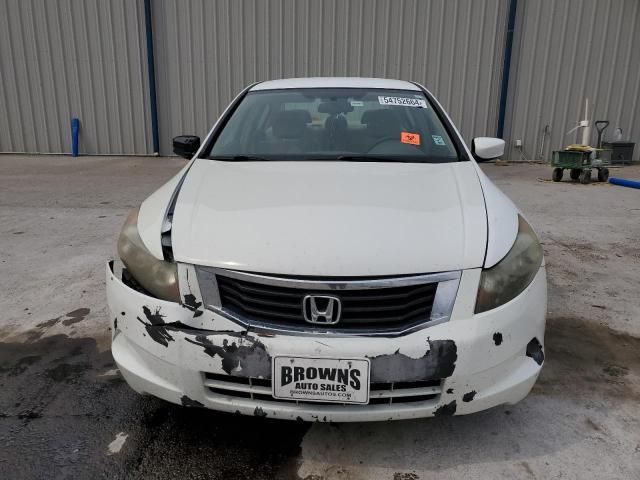 2008 Honda Accord LXP