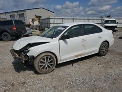 Volkswagen Jetta se salvage cars for sale: 2016 Volkswagen Jetta SE