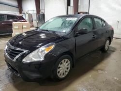 Salvage cars for sale from Copart West Mifflin, PA: 2015 Nissan Versa S