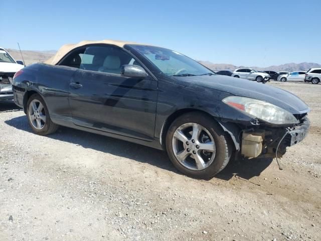 2007 Toyota Camry Solara SE