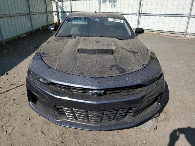 2020 Chevrolet Camaro SS