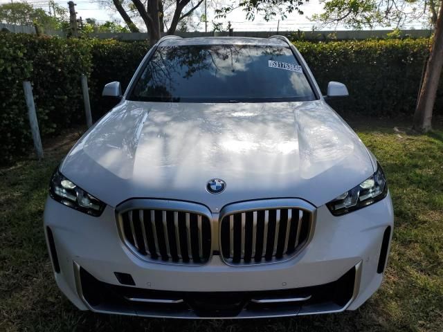 2024 BMW X5 Sdrive 40I