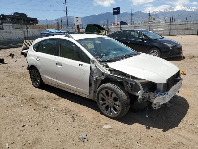 2012 Subaru Impreza Sport Premium