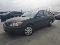 2002 Toyota Camry LE for sale in Sun Valley, CA
