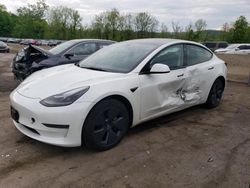 2022 Tesla Model 3 en venta en Marlboro, NY