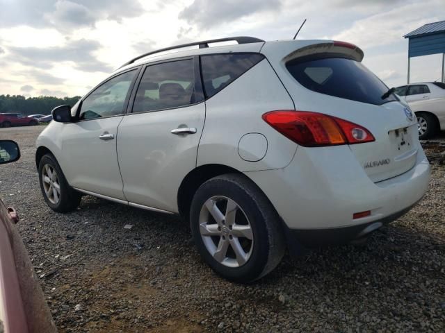 2009 Nissan Murano S