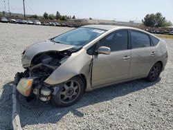 Salvage cars for sale from Copart Mentone, CA: 2008 Toyota Prius
