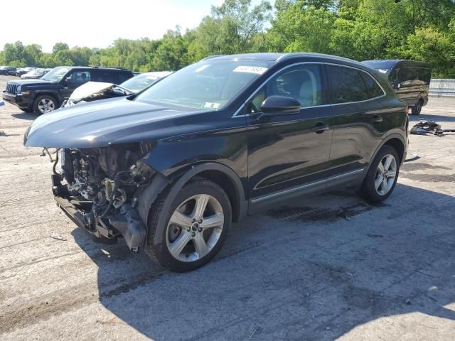 2018 Lincoln MKC Premiere