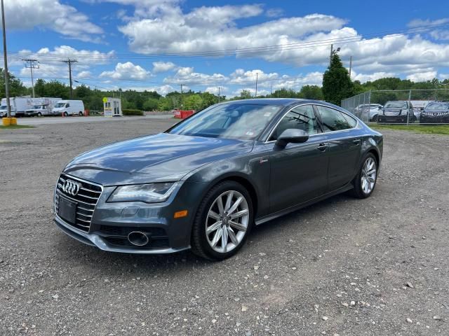 2012 Audi A7 Prestige