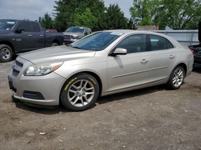 2013 Chevrolet Malibu 1LT