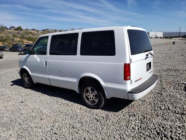 2003 Chevrolet Astro