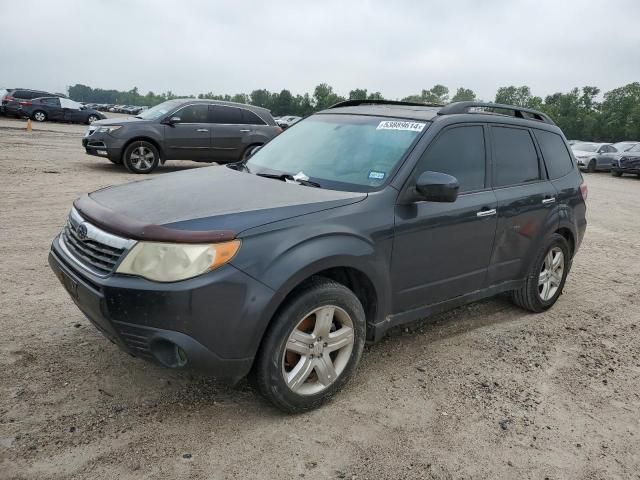 2009 Subaru Forester 2.5X Limited