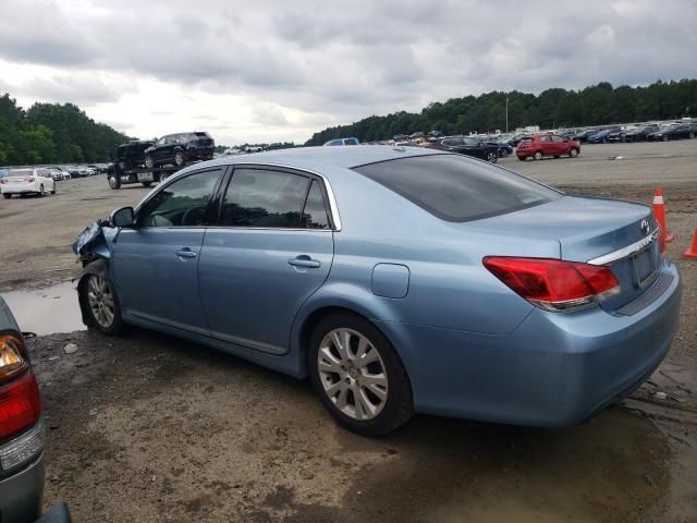 2011 Toyota Avalon Base