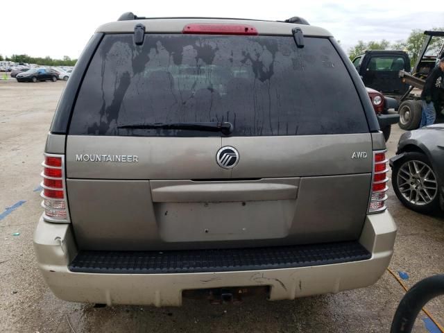 2004 Mercury Mountaineer