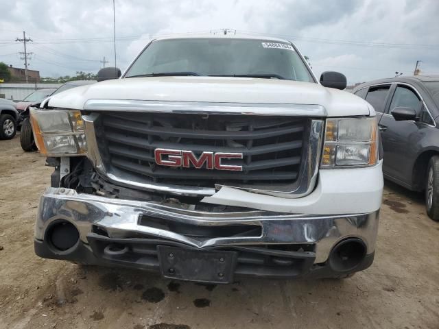 2010 GMC Sierra K2500 Heavy Duty