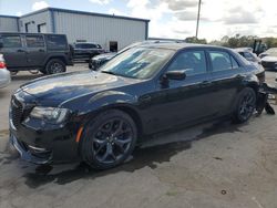 Salvage cars for sale from Copart Orlando, FL: 2020 Chrysler 300 S