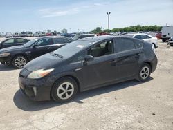 Toyota Vehiculos salvage en venta: 2013 Toyota Prius