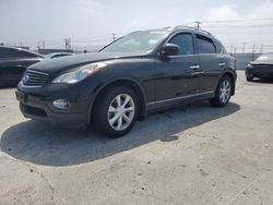 2009 Infiniti EX35 Base en venta en Sun Valley, CA