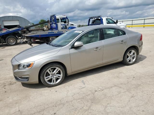 2015 Volvo S60 Platinum